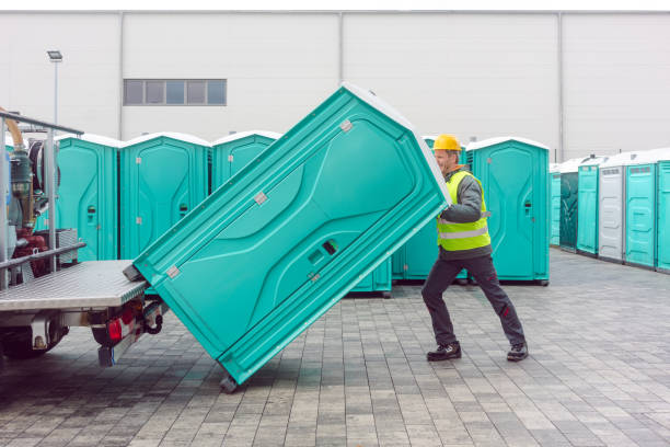 Portable restroom solutions in Wedgefield, SC