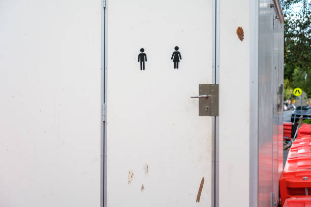 Best Portable restroom trailer rental  in Wedgefield, SC