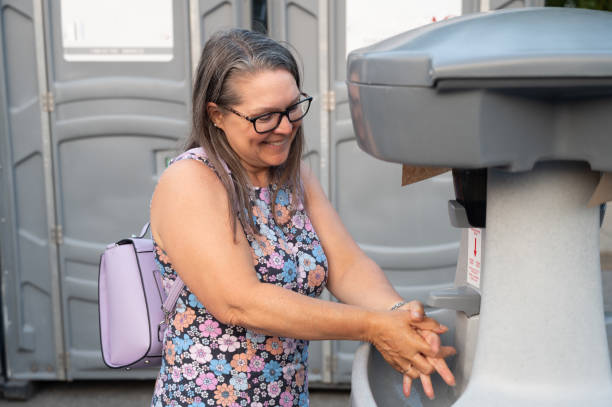 Best Affordable porta potty rental  in Wedgefield, SC
