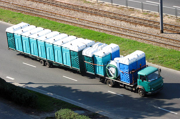 Best Portable toilet rental cost  in Wedgefield, SC